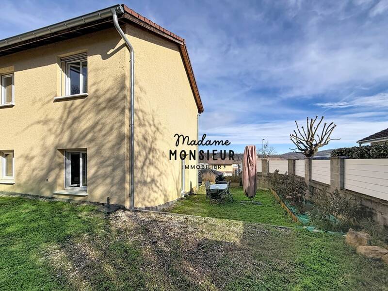 Maison à vendre, 87m², NIVOLAS VERMELLE