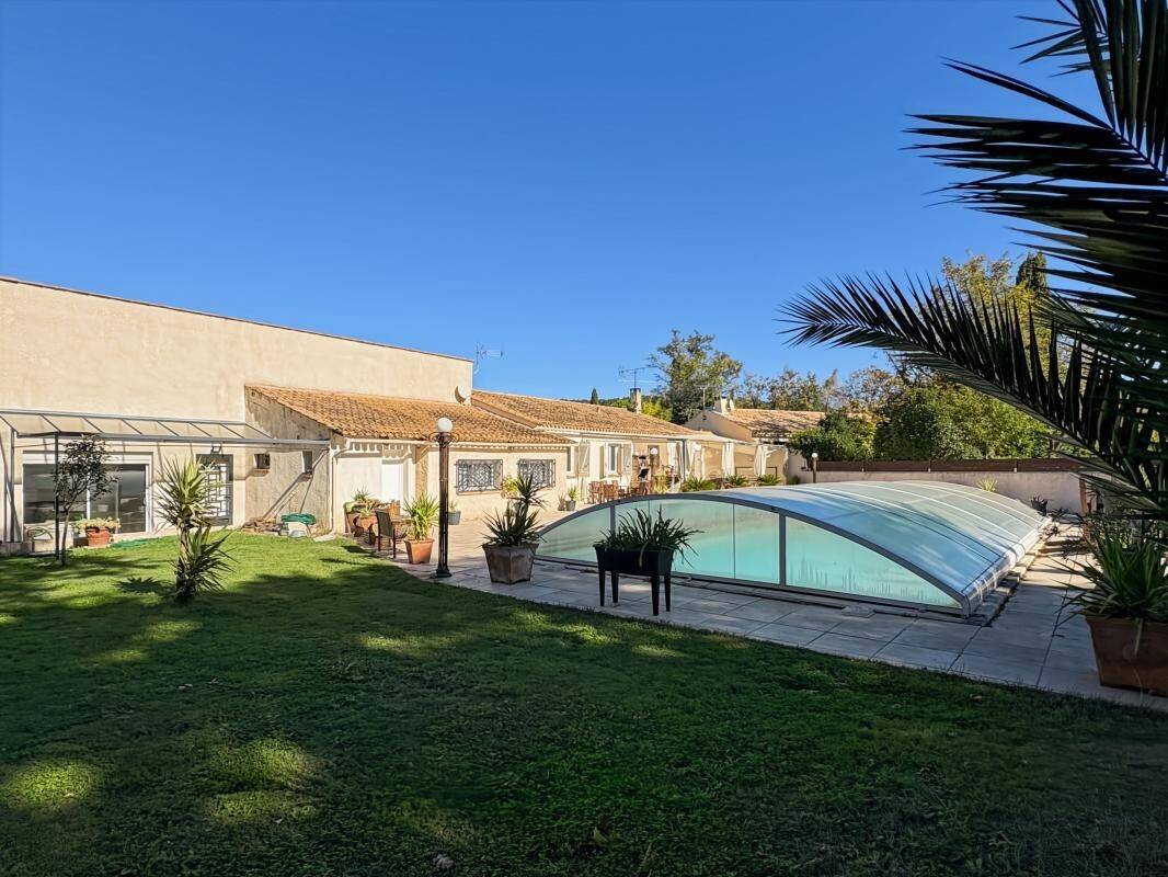 Maison à vendre, 210m², LES PENNES MIRABEAU