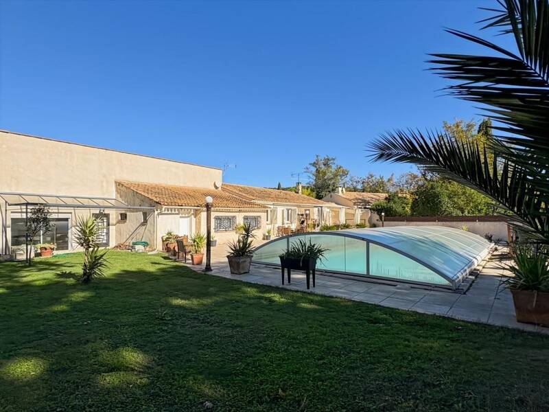 Maison à vendre, 210m², LES PENNES MIRABEAU