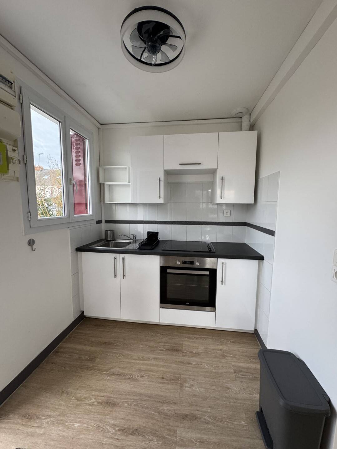 Maison à vendre, 36m², LE POULIGUEN