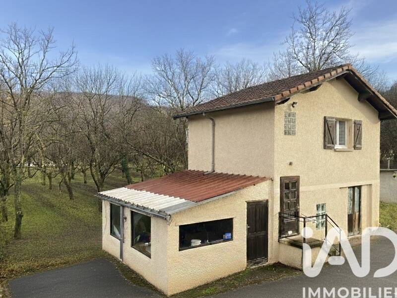 Maison à vendre, 51m², SAINTE EULALIE EN ROYANS