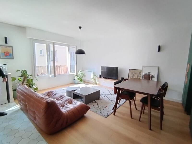 Maison à louer, 37m², PARIS 18E