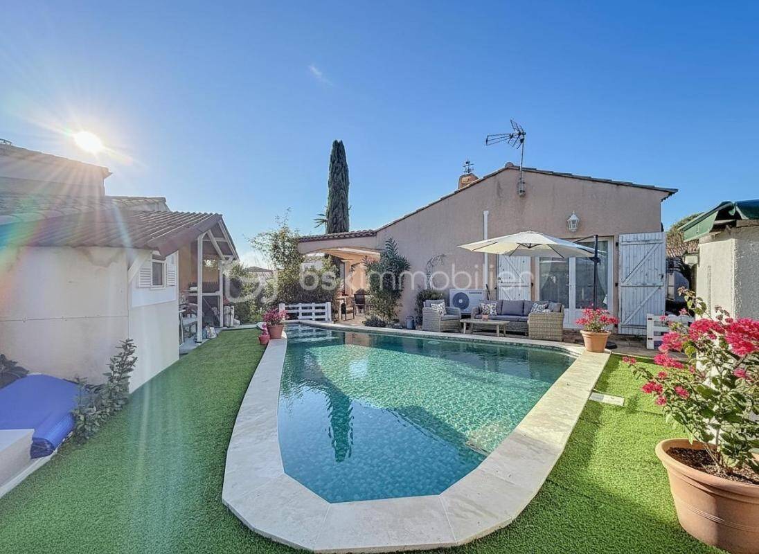 Maison à vendre, 109m², VILLEVEYRAC