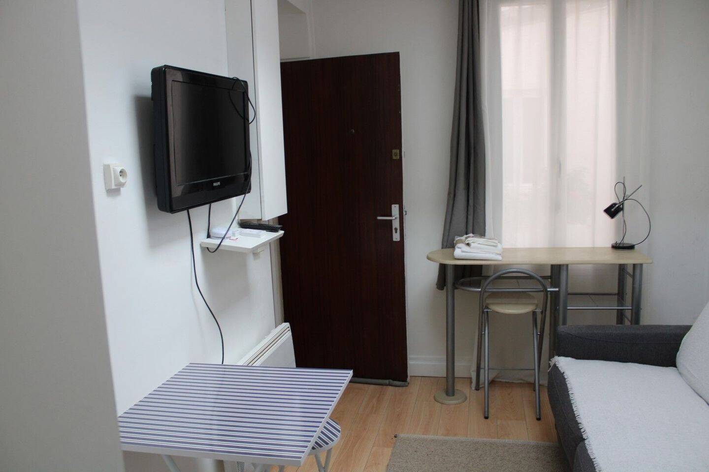 Maison à louer, 14m², LEVALLOIS PERRET