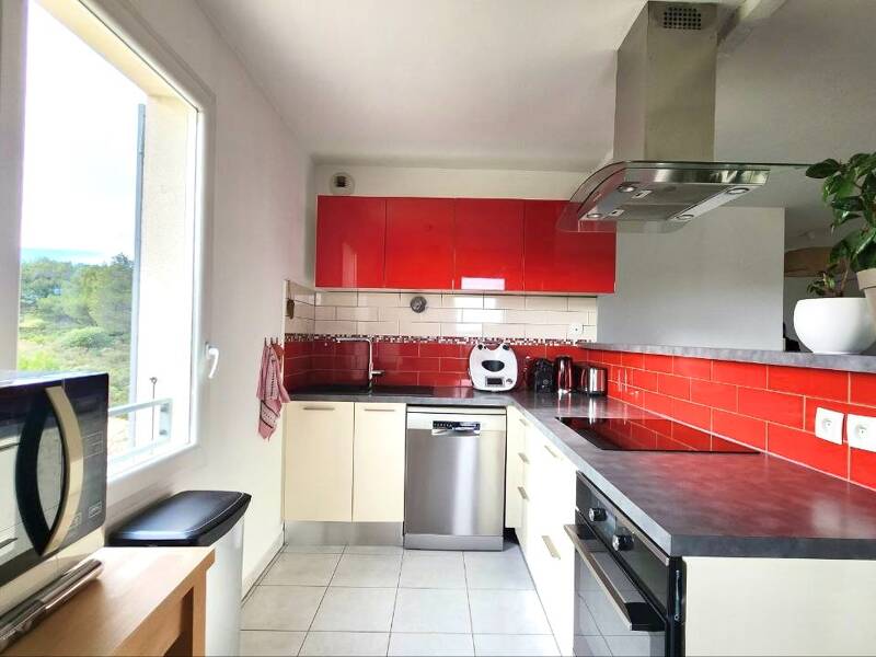 Maison à louer, 68m², SEPTEMES LES VALLONS