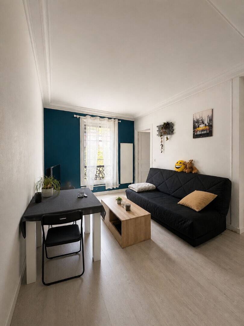 Maison à louer, 26m², LEVALLOIS PERRET