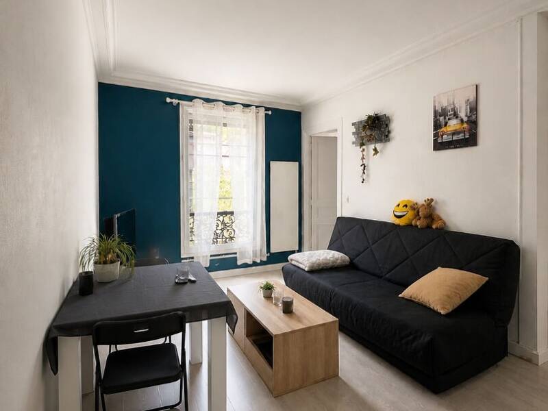 Maison à louer, 26m², LEVALLOIS PERRET