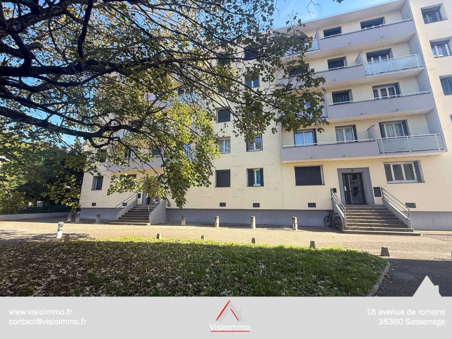 Maison à vendre, 52m², FONTAINE