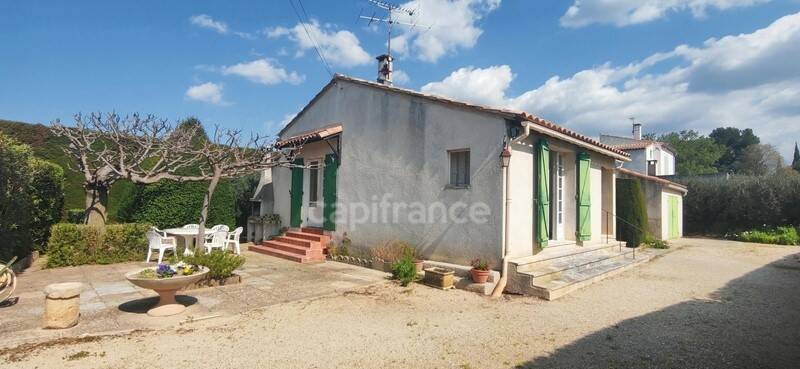 Maison à vendre, 92m², FONTVIEILLE