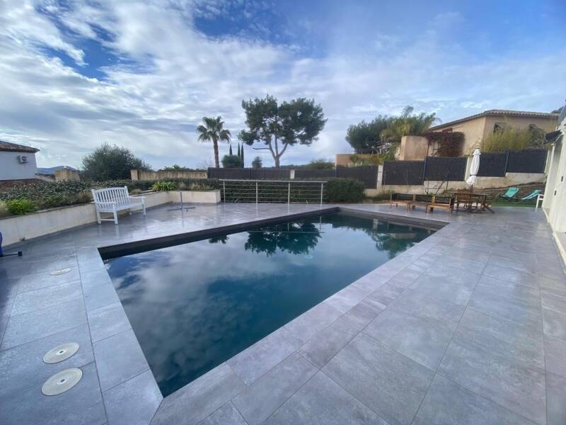 Maison à louer, 90m², LA CADIERE D'AZUR