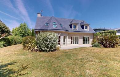 Maison à vendre 731 500 € 7 pièces 5 chambres 196 m² 1 163 m² de terrain Mathieu 14920