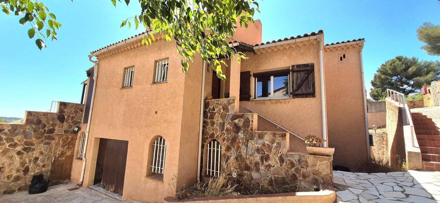 Maison à vendre, 179m², LA VALETTE DU VAR