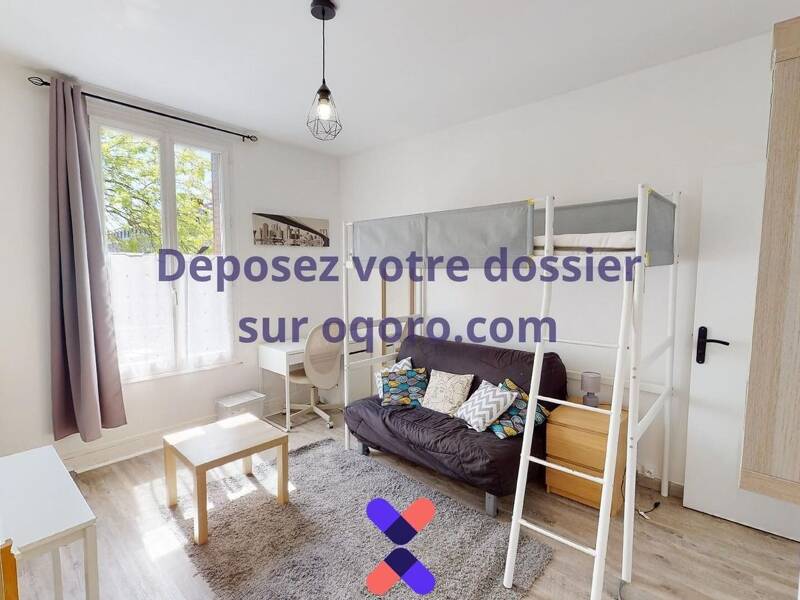 Maison à louer, 18m², TOURS