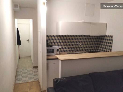 Duplex à louer 795 € 2 pièces 1 chambre 27 m² RDC Centre Ville Nord Est Fontainebleau 77300
