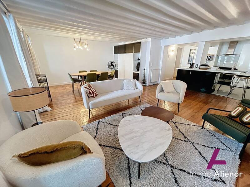 Maison à louer, 106m², BORDEAUX