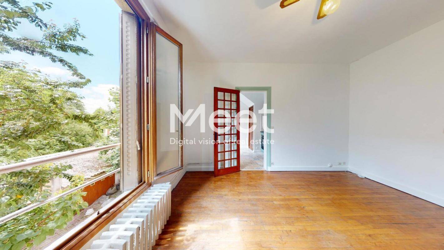 Maison à louer, 40m², VITRY SUR SEINE