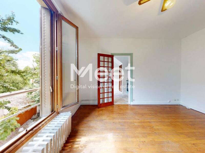 Maison à louer, 40m², VITRY SUR SEINE