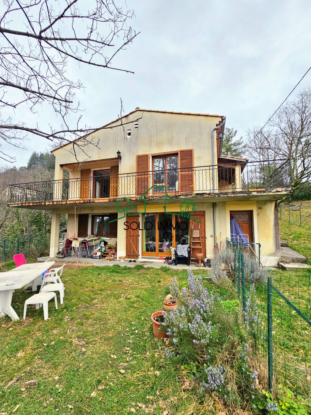 Maison à vendre, 196m², VALS LES BAINS