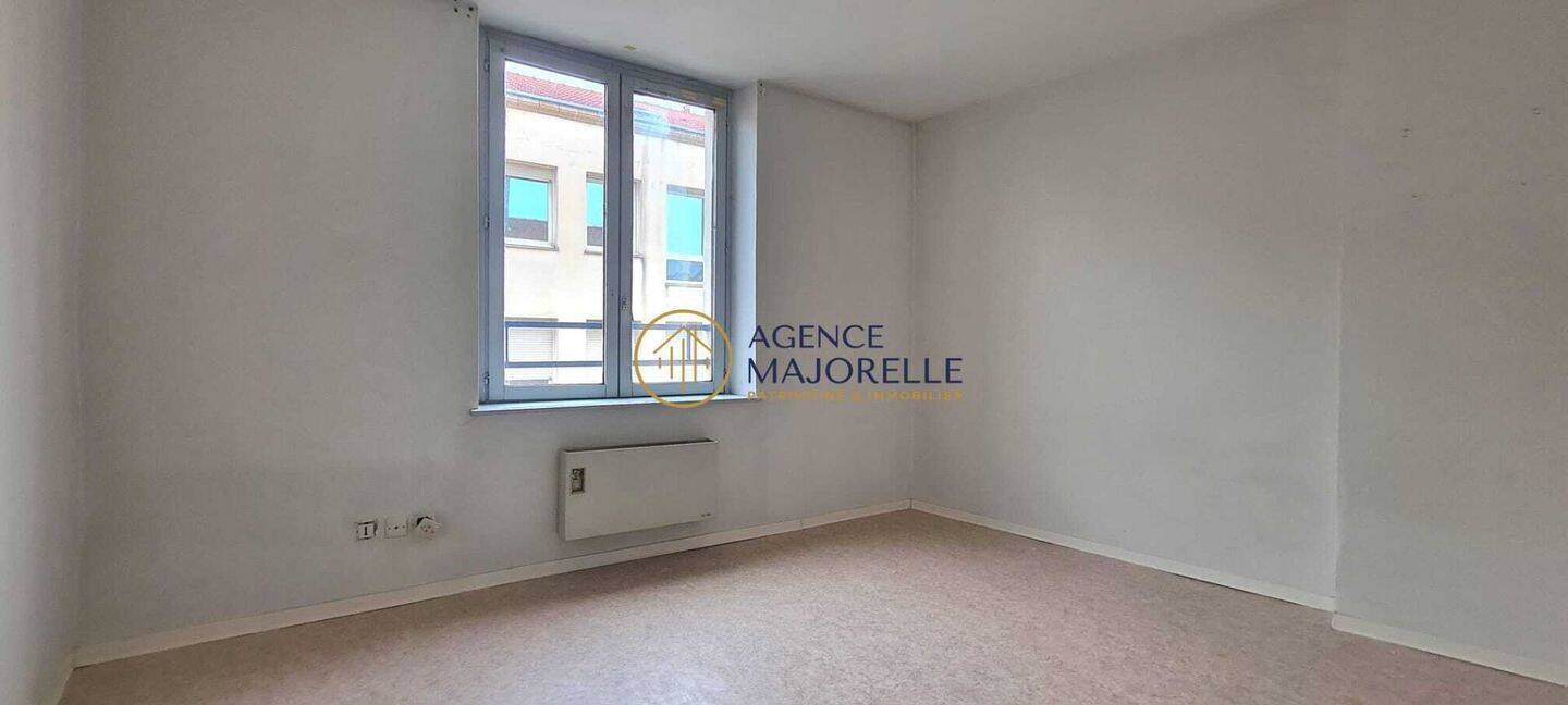 Maison à vendre, 37m², NANCY