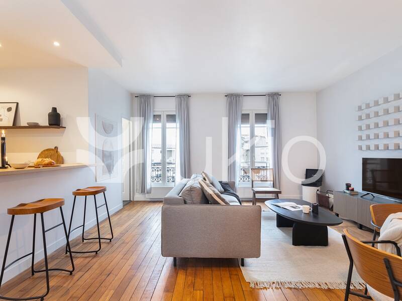 Maison à louer, 60m², PARIS 17E