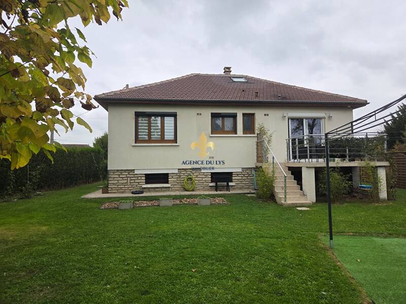 Maison à vendre, 91m², VILLERS SOUS SAINT LEU