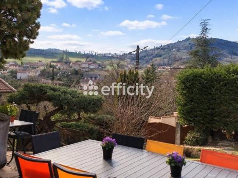 Maison à vendre, 155m², VAUGNERAY