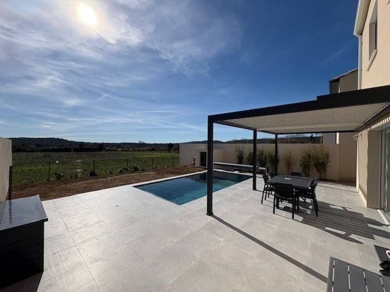 Maison à vendre, 105m², SAINT BAUZILLE DE MONTMEL