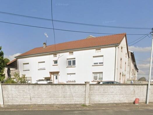 Immeuble à vendre 280 000 € 332 m² Baronville 57340