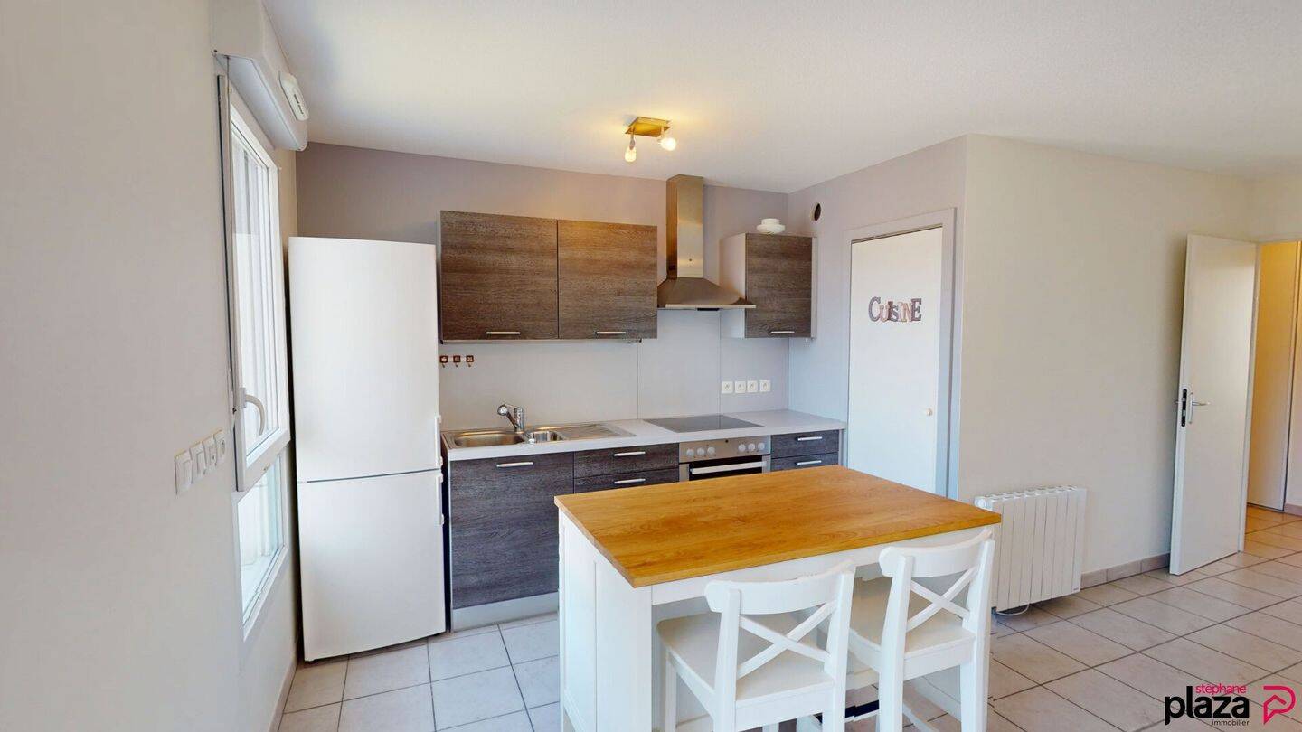 Maison à louer, 62m², VILLE LA GRAND