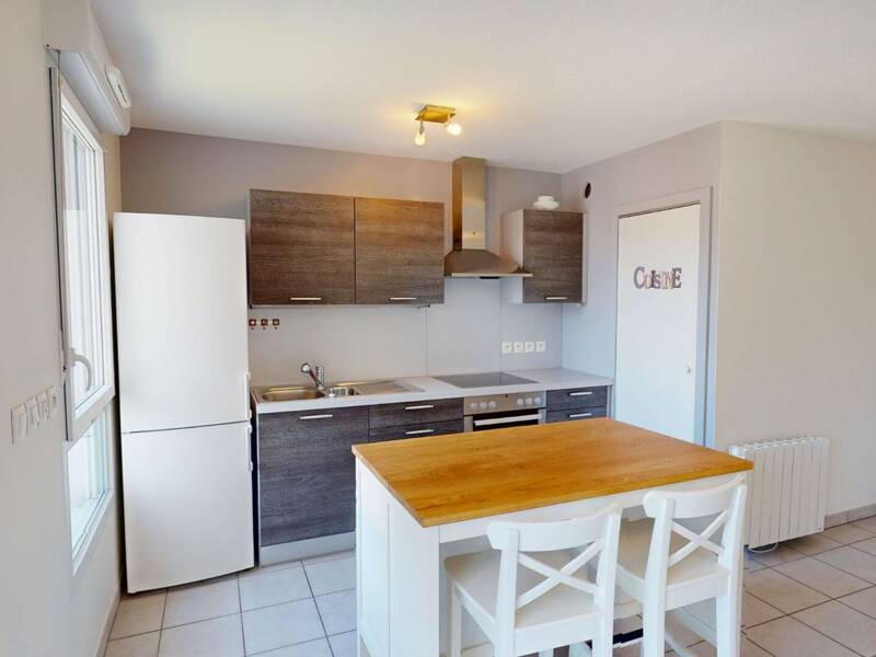 Maison à louer, 62m², VILLE LA GRAND