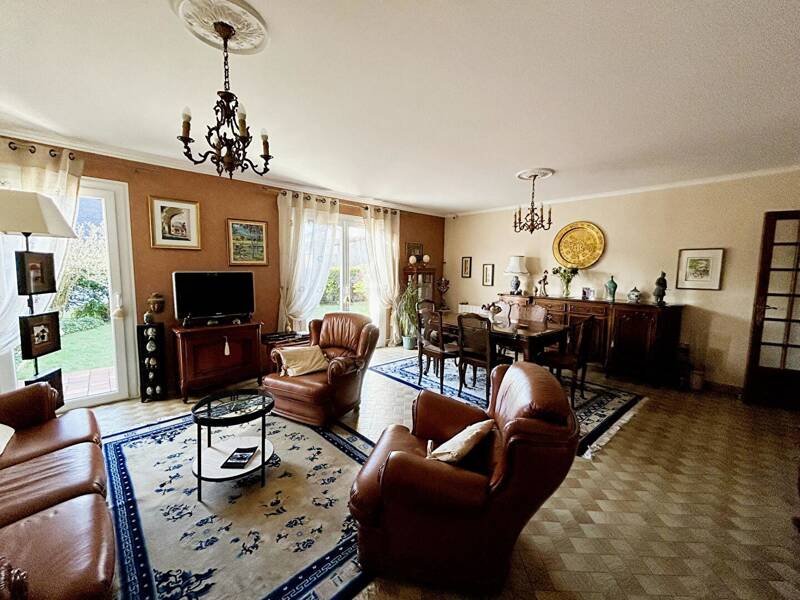 Maison à vendre, 116m², SAINT HERBLAIN