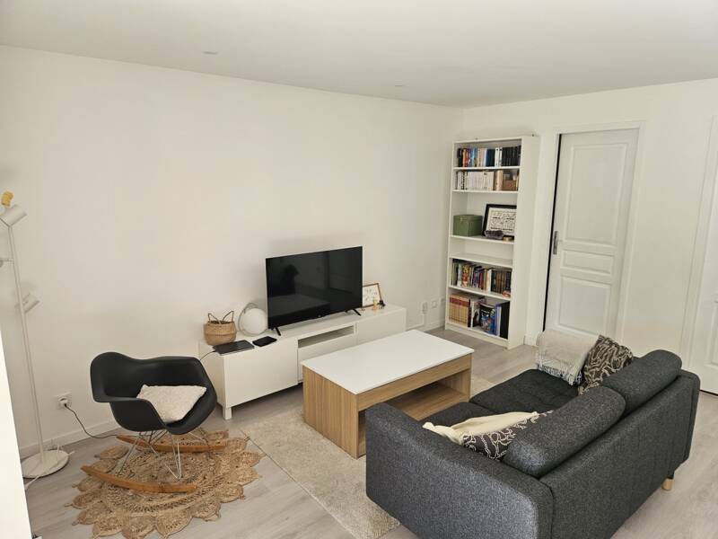 Maison à louer, 55m², GOUVIEUX