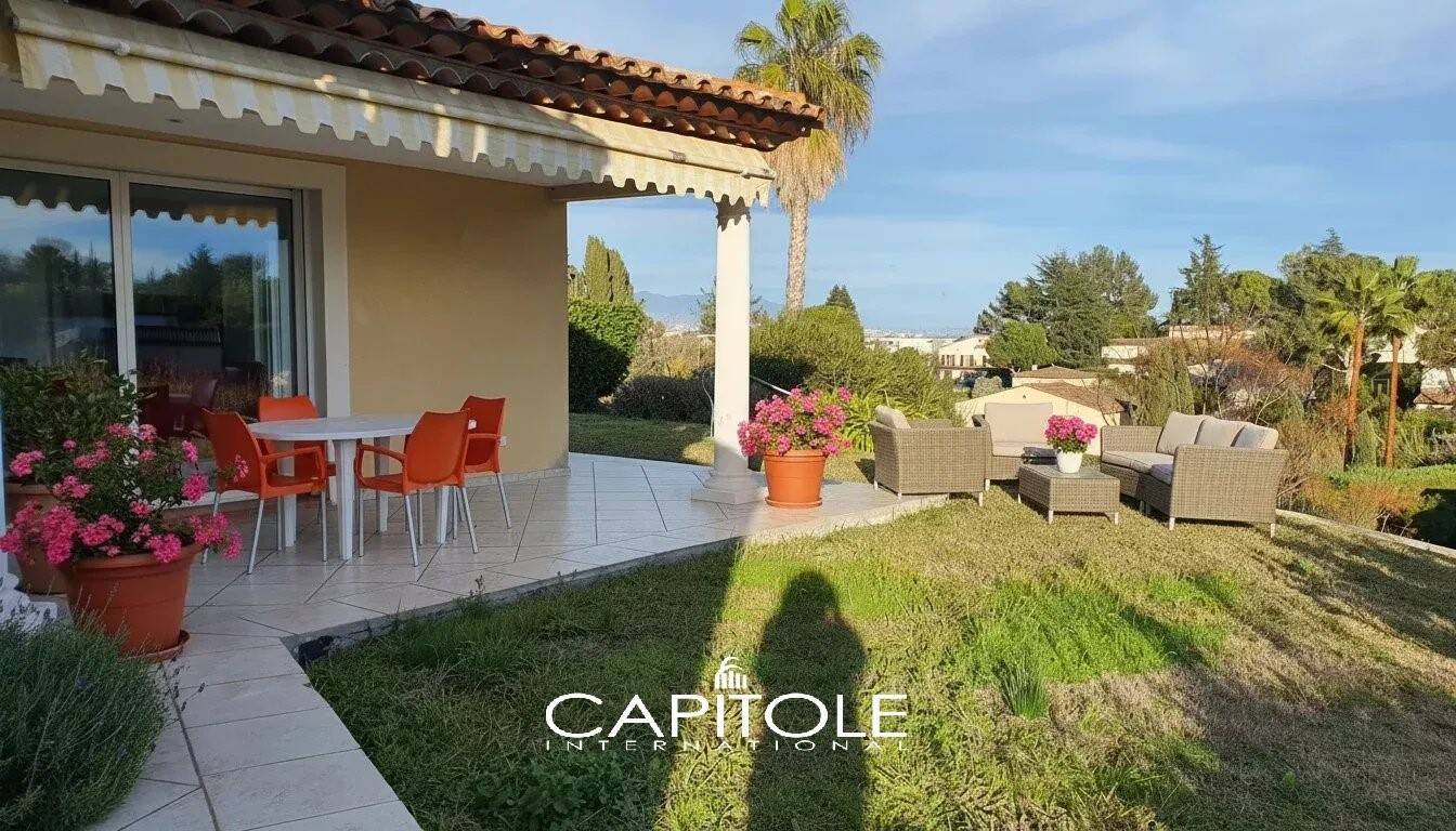Maison à vendre, 122m², ANTIBES