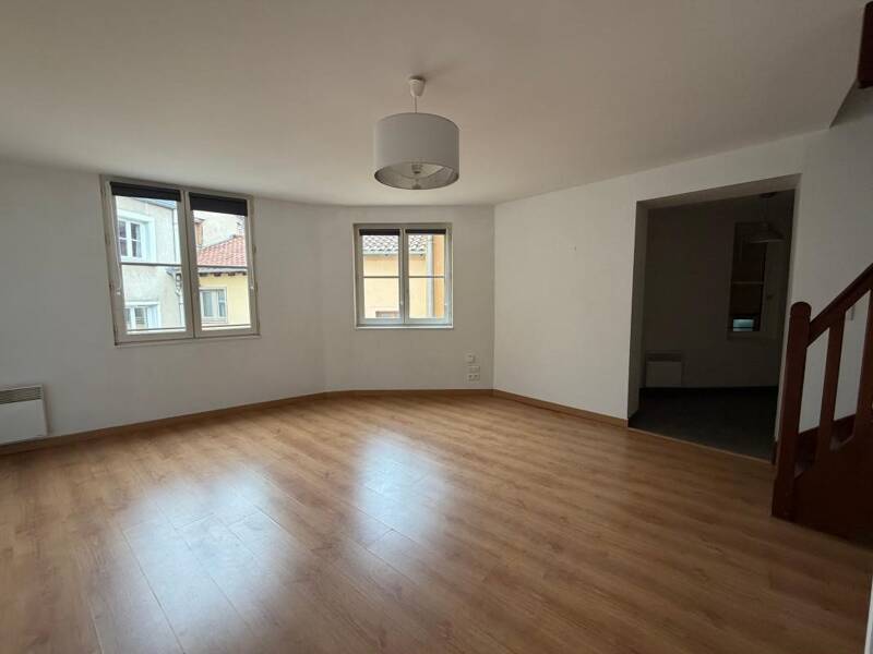 Maison à louer, 49m², LIMOGES