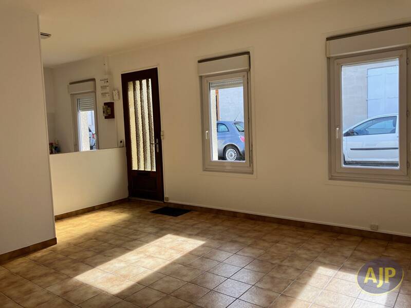 Maison à louer, 59m², LIBOURNE