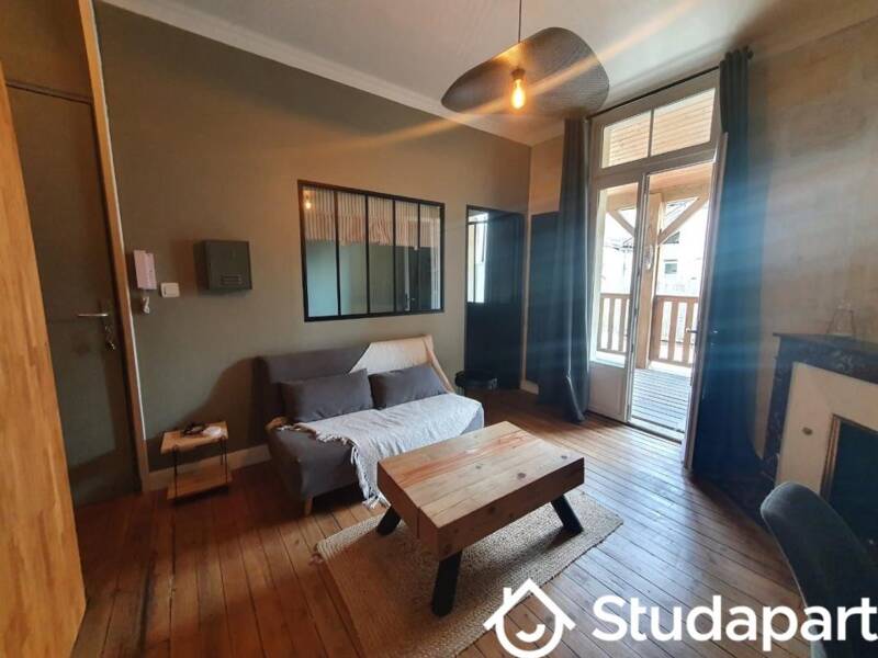 Maison à louer, 26m², BORDEAUX