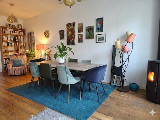Maison à vendre, 94m², LORMONT