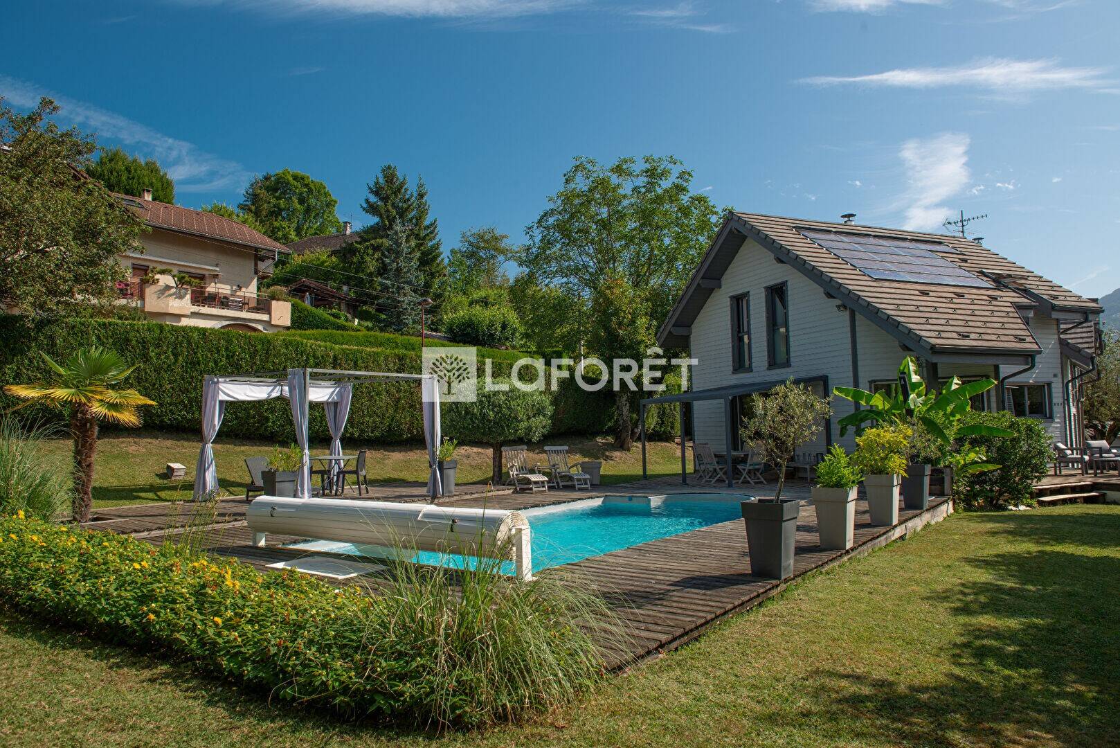 Maison à vendre, 216m², GILLY SUR ISERE