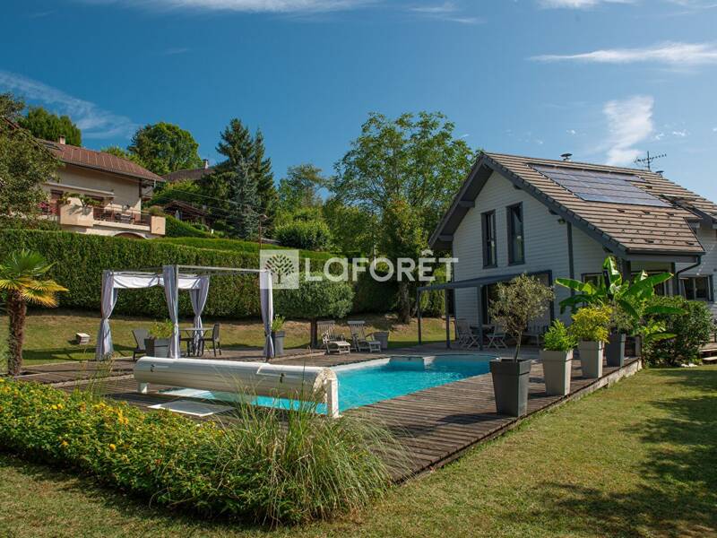 Maison à vendre, 216m², GILLY SUR ISERE