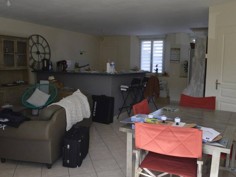 Maison à louer, 60m², BU