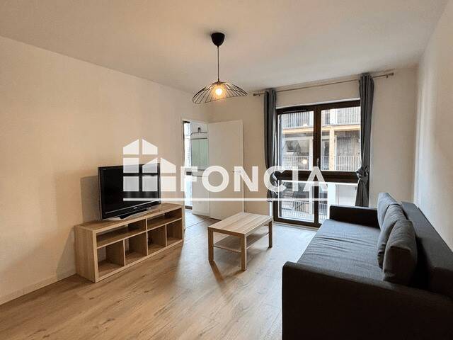 Maison à louer, 49m², NANTERRE