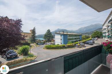 Appartement à vendre 109 000 € 3 pièces 2 chambres 68 m² Étage 1/4 Savines le Lac 05160