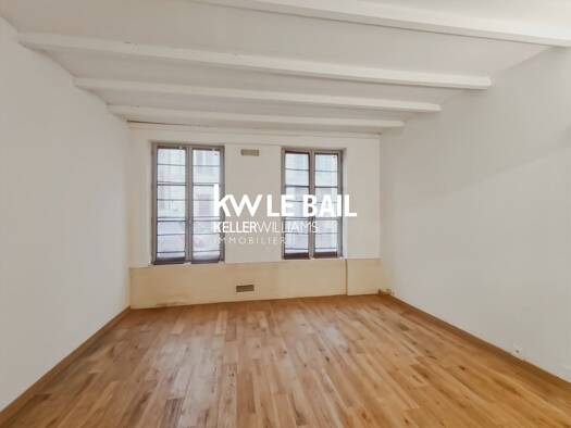 Appartement à vendre 125 000 € 1 pièce 31,25 m² RDC/5 Centre Ville Pontoise 95300