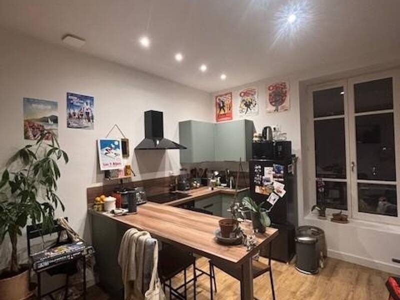 Maison à louer, 35m², LYON 6E