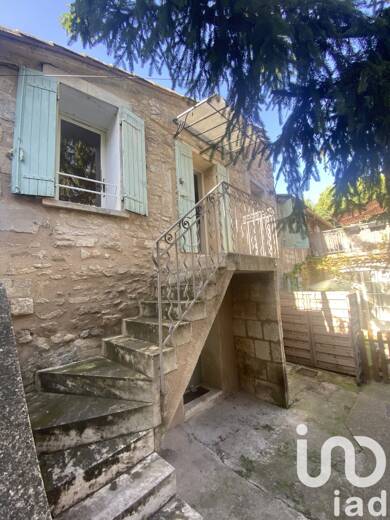 Appartement à louer 620 € 2 pièces 1 chambre 43 m² 1 étages Centre Ville Saint-Rémy-de-Provence 13210