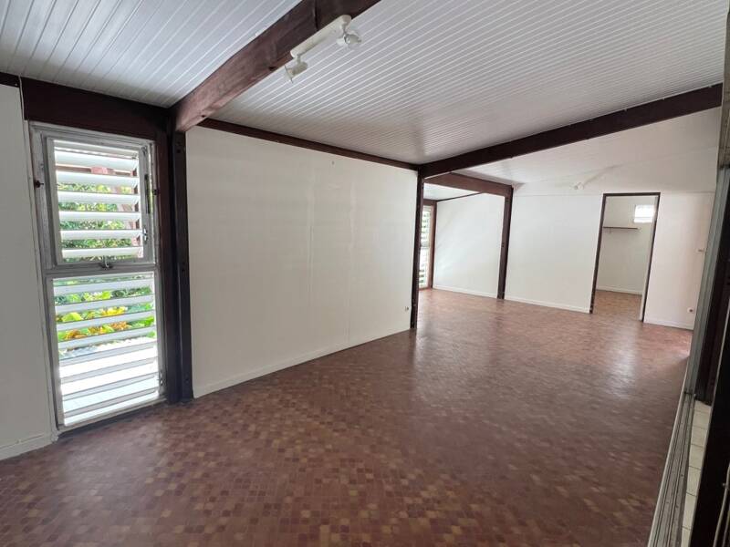 Maison à louer, 80m², RIVIERE PILOTE