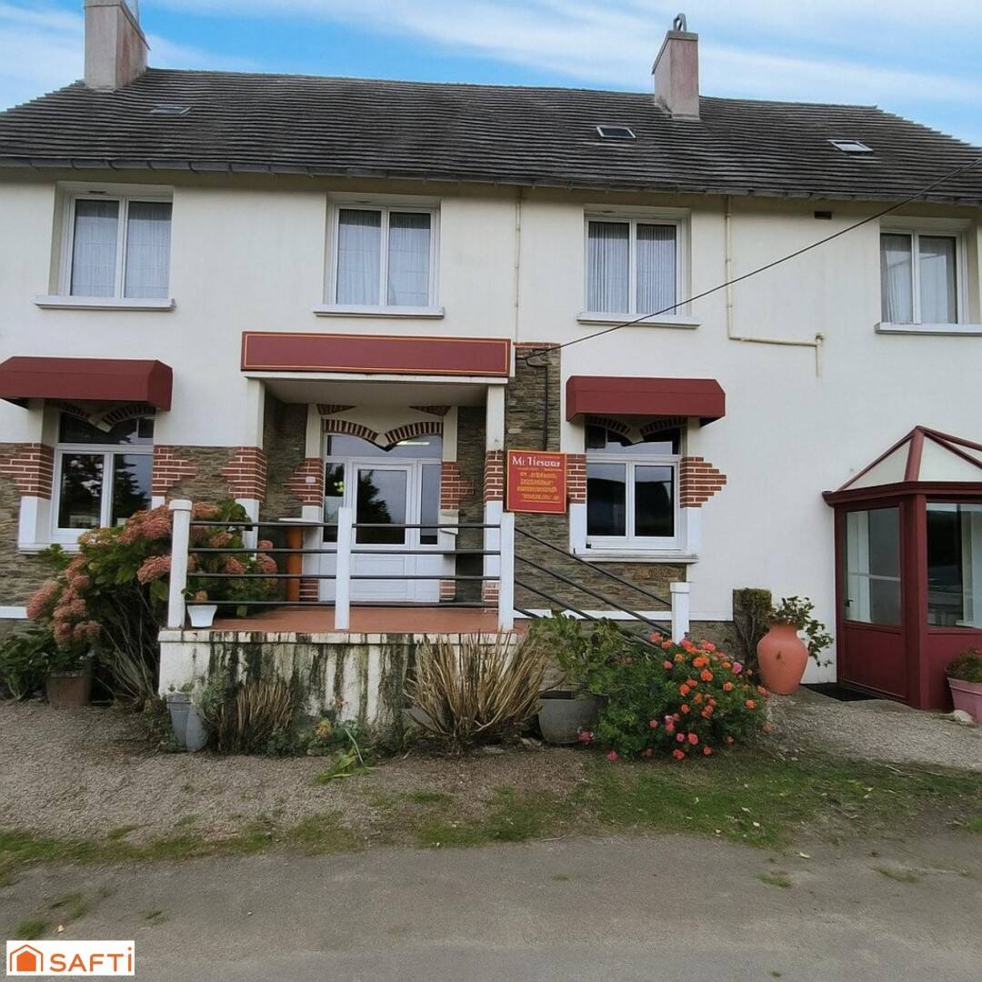 Maison à vendre, 264m², PLESTIN LES GREVES