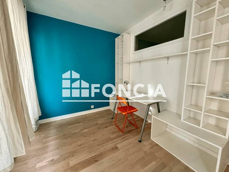 Maison à louer, 36m², LYON 3E