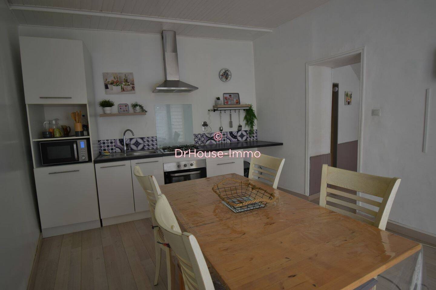Maison à vendre, 118m², VILLEVEYRAC