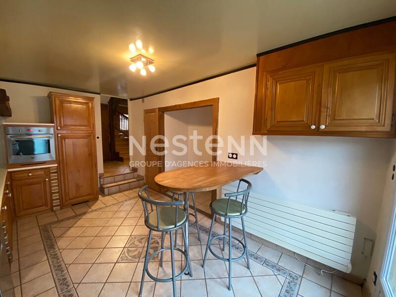 Maison à louer, 130m², ITTEVILLE